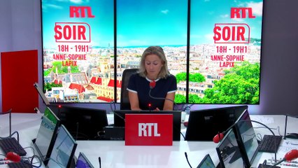 ASE : Jean-Charles Doria, journaliste, est l'invité de Anne-Sophie Lapix