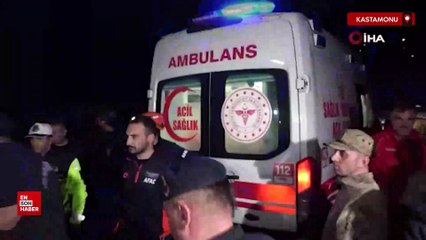 Kastamonu’da ölü bulunan anne ve oğlunun otopsi raporu tamamlandı