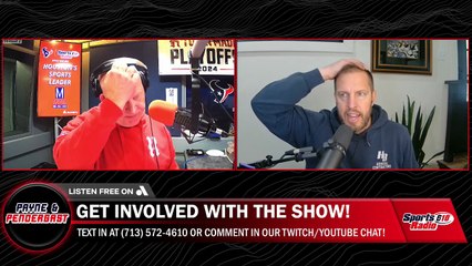 Re-Living Texans' Finishing Moves from the Winning Streak