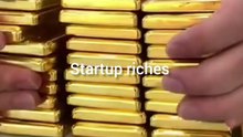 Shocking Gold Stack Revealed! 💰 | Startup Riches