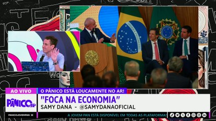 AUMENTO DO SALÁRIO MÍNIMO VAI AJUDAR IA A PILOTAR DRONE HUMANO? SAMY DANA MANDA A REAL