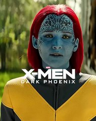 ¿Sabías que en X-Men: Dark Phoenix?