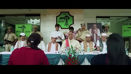 Pandit 2 - Allu Arjun, Garuda Ram, Bobby Deol, Samantha Ruth - South Indian Hindi Dubbed Movie 2025