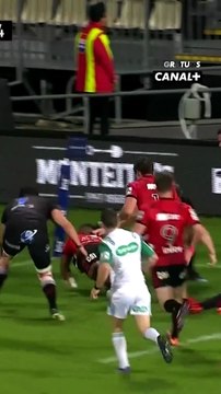 Sevu Reece découvrira le rugby français la saison prochaine avec Perpignan. Avec 66 essais en 88 matches, il est le meilleur marqueur d’essais de l'histoire du Super Rugby Pacific et compte aujourd’hui 37 sélections avec les All Blacks 🙌