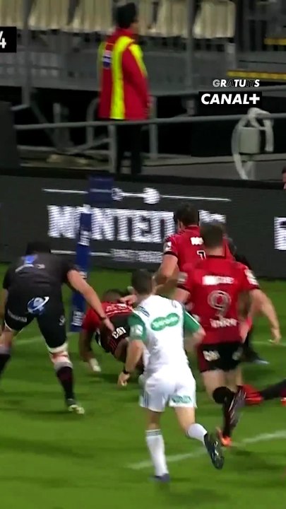 Sevu Reece découvrira le rugby français la saison prochaine avec Perpignan. Avec 66 essais en 88 matches, il est le meilleur marqueur d’essais de l'histoire du Super Rugby Pacific et compte aujourd’hui 37 sélections avec les All Blacks 🙌