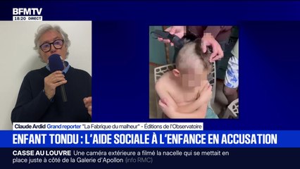 Marschall Truchot : Enfant tondu, l'Aide Sociale à l'Enfance en accusation - 10/12
