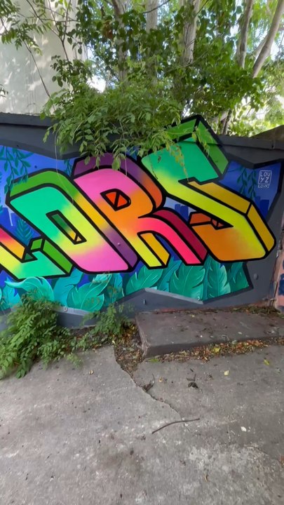 Colors Festival by Farid Rueda  Un voyage artistique aux couleurs de l’Amérique Latine