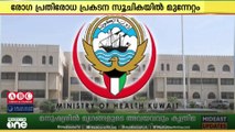 രോഗ പ്രതിരോധ പ്രകടന സൂചികയിൽ മുന്നേറ്റം കൈവരിച്ച് കുവൈത്ത്