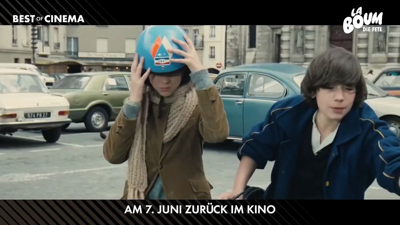 La Boum - Die Fete Trailer DF