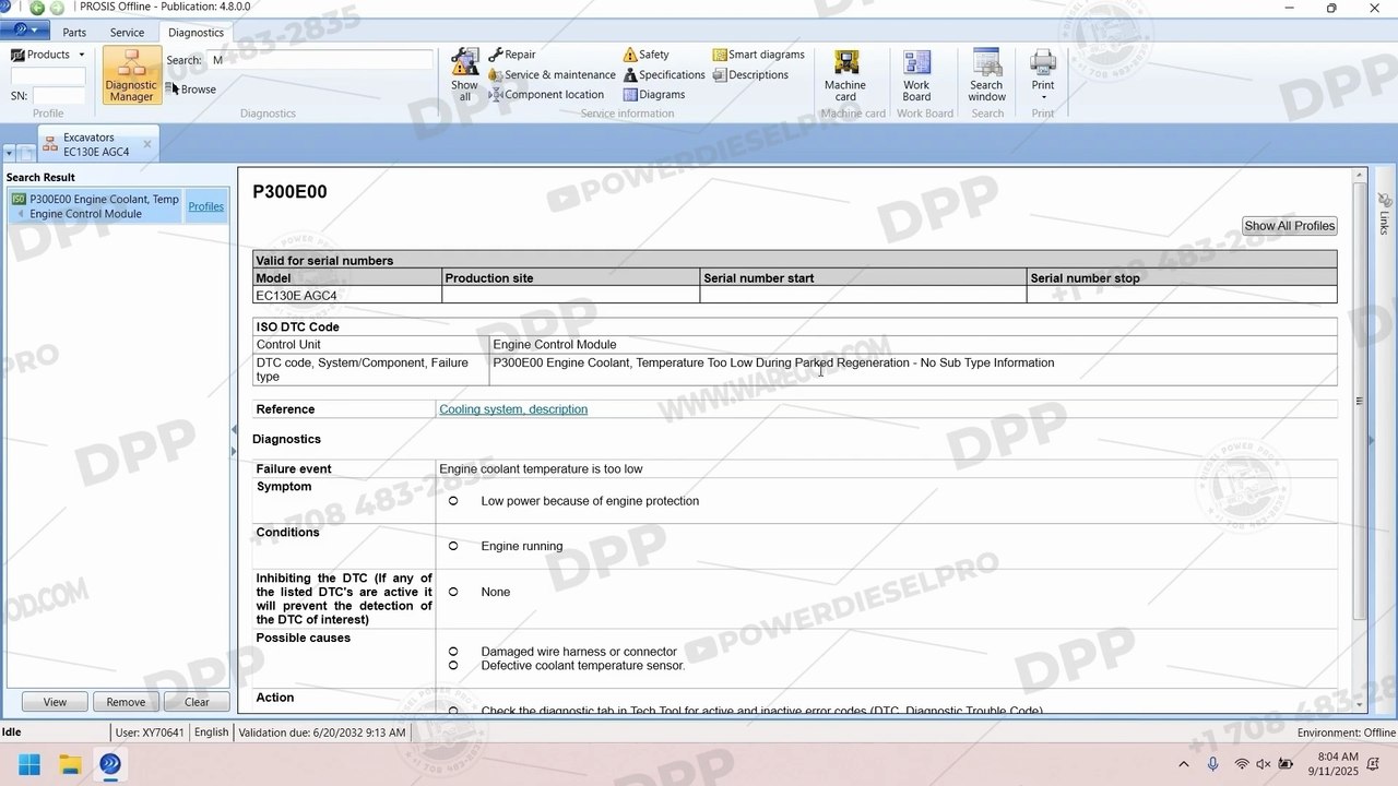 EXPLORING VOLVO PROSIS 05.2025 ON DIESEL POWER PRO
