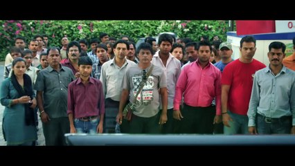 GAME CHANGER Ram Charan & Kiara Advani Latest Movie 2025 - South Indian Hindi Dubbed New Movie 2025