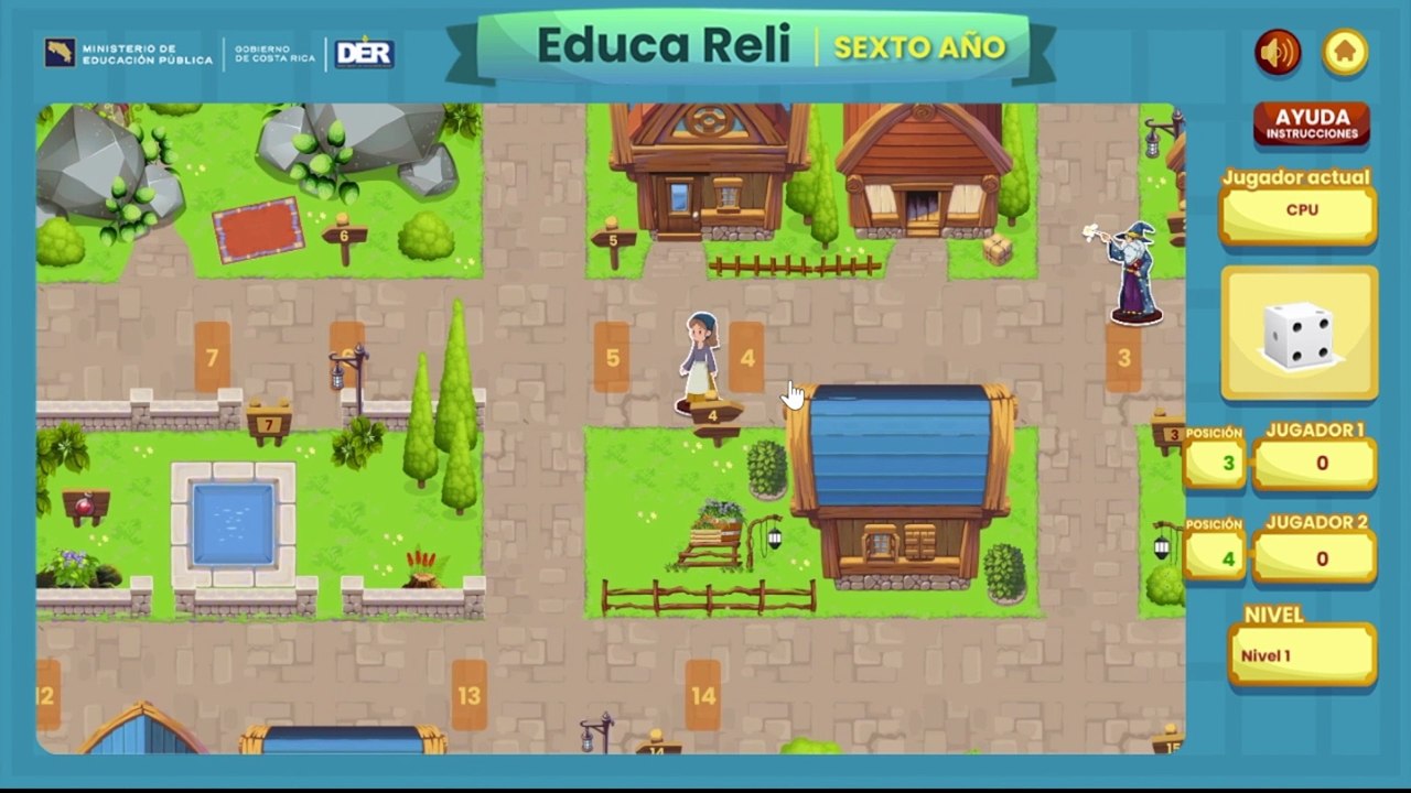 MEP EDUCARELI