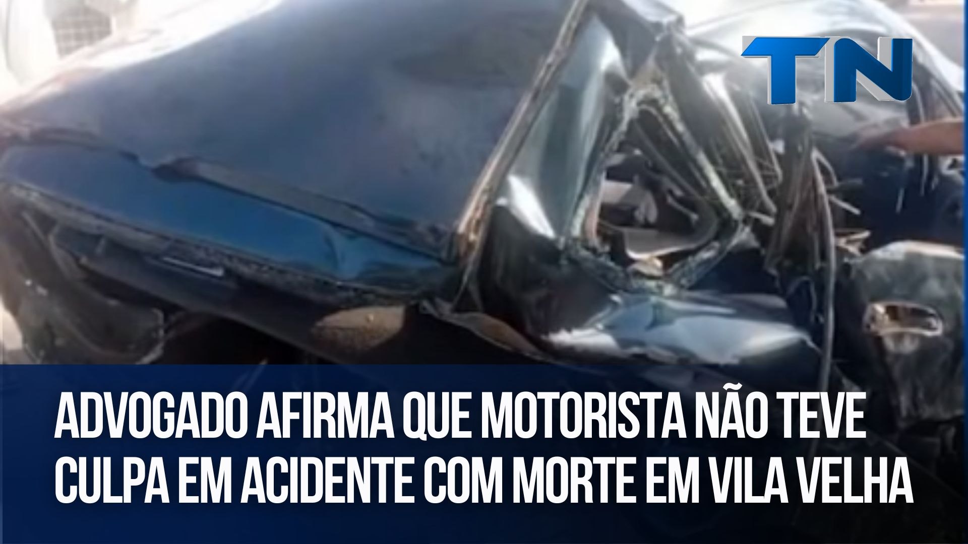Duas pessoas morrem após acidente entre carro e moto em Santa Cruz, image size:1920x1080