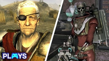 25 Things You DIDN'T Know About Fallout: New Vegas