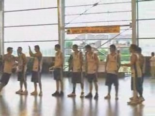 Basket Cadets Mauves - Montélimar