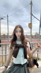 Very beautiful girl: Dasha Taran