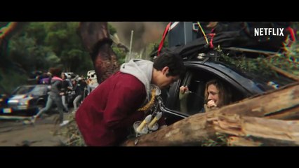 'De amor y monstruos ': trailer de la película de Netflix