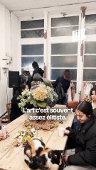 Karim Naar : danseur, chorégraphe et créateur du KRM Café à Marseille