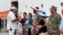 Puerto Vallarta celebra al pasajero un millón en su terminal marítima | CPS Noticias