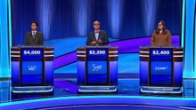 Jeopardy! - Season 2025 Episode 215 - Will Riley, Steve Riddell, Jenna LaFleur
