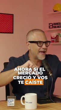 Córdoba: Lucas Salim analizó el Real Estate y las redes sociales junto a Beltrán Briones