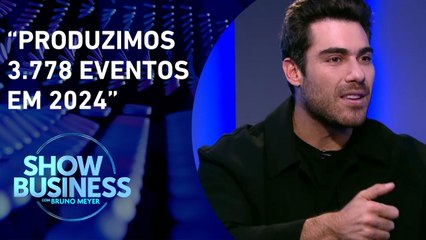 Qual evento traz mais dinheiro para São Paulo? Presidente da SPTuris analisa | SHOW BUSINESS