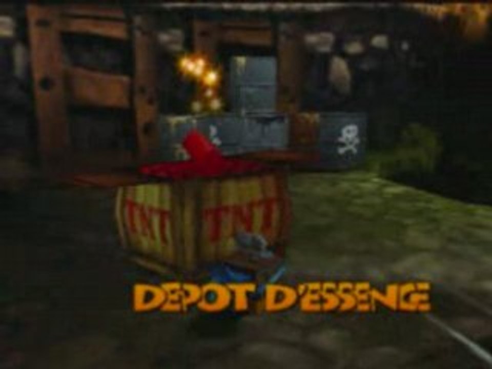 Banjo tooie test
