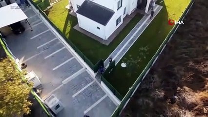 Büyükçekmece Adliyesi’ndeki altın soygununa ilişkin 5 şüpheli tutuklandı