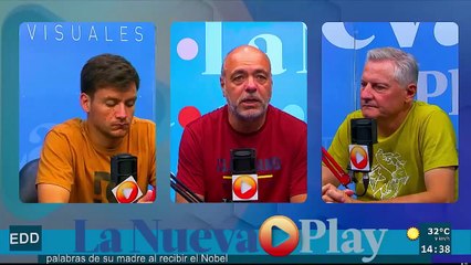 Diario Deportivo - Juan C. Santini - 10 diciembre