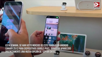 Colaboran Google y Apple para mejorar la transición entre Android y iPhone