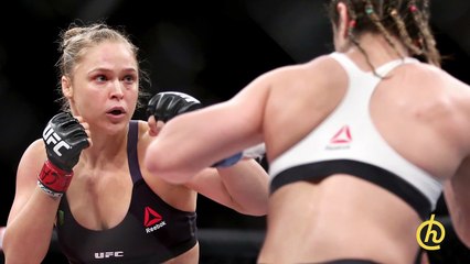 Ronda Rousey to Star in “Road House” Remake