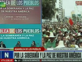 Vpdta. Rodríguez: Somos los grandes de América a los que esas colonias agrícolas les tenían miedo