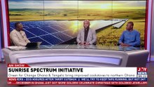 Sunrise Spectrum Ghana Launch: Joy News Exclusive Interview