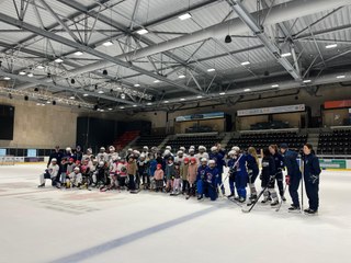 L'équipe de France féminine de hockey est à Dunkerque pour le Tournoi des 4 Nations