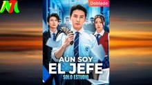 ÁUn Soy El Jefe, Solo Estudio