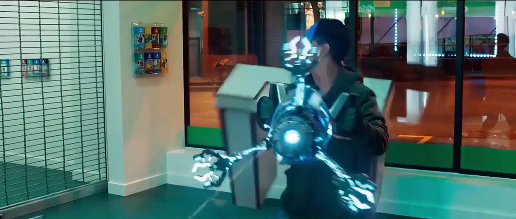 Spider-Man: Homecoming Trailer DF