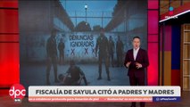Fiscalía de Sayula cita a familias por caso Esparta | DPC con Paola Rojas