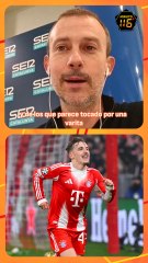 ¿Se puede comparar a Lennart Karl con Mbappé, Lamine Yamal y Doué?