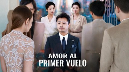[doblado] Amor al Primer Vuelo en Español #reelshort