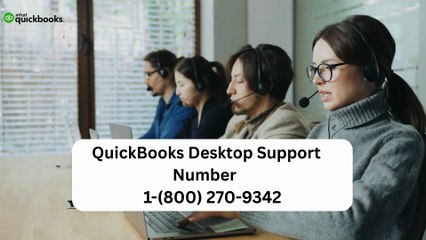 QuickBooks Desktop customer Support Number by Delilah Lewis - Dailymotion