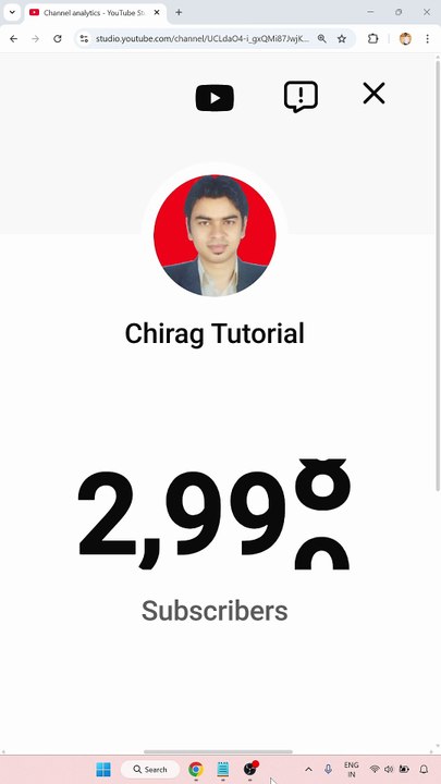 3,000 Subscribers! Thank You All 🎉 | Road to 10K Begins #3000subscribers #thankyou #milestone