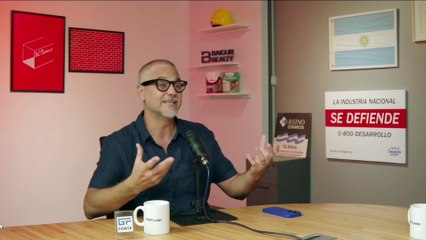 Lucas Salim explicó cual es el rol del desarrollador inmobiliario en la Argentina