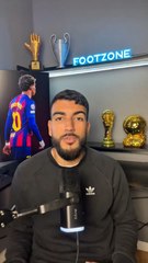 Les équipes savent comment le cadrer.Le Barça dépend trop d'un seulhomme.Lamine Yamal et le barça doivent évoluer pour redevenir imprévisible.🎙️