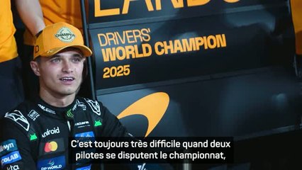 F1 - Grosjean : "McLaren aurait pu mieux gérer la situation entre ses pilotes"