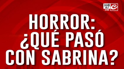 Encontraron muerta a una joven en su departamento: ¿Qué pasó con Sabrina?