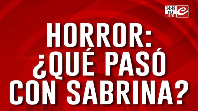 Encontraron muerta a una joven en su departamento: ¿Qué pasó con Sabrina?