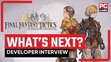 How Square Enix brought Final Fantasy Tactics to PC (without the source code!)