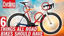 Six Things All New Road Bikes Should Have
