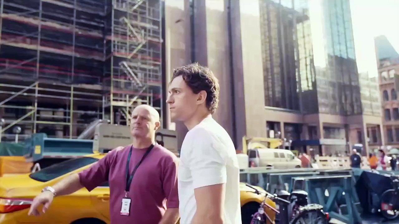 Spider-Man: Brand New Day Trailer OV