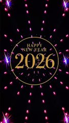 Happy new year 2026